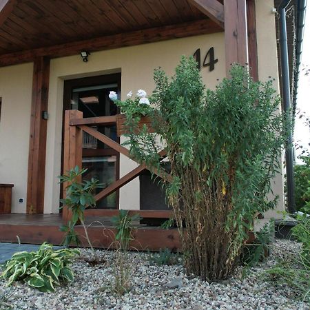 Zakatek Mikolajewo 14 Appartement Buitenkant foto