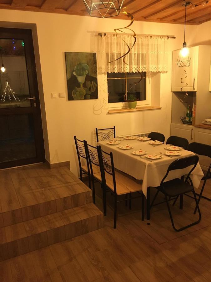 Zakatek Mikolajewo 14 Appartement Buitenkant foto
