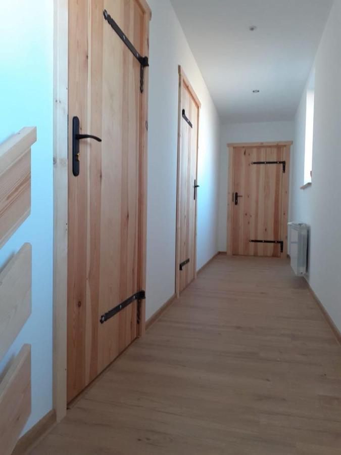 Zakatek Mikolajewo 14 Appartement Buitenkant foto