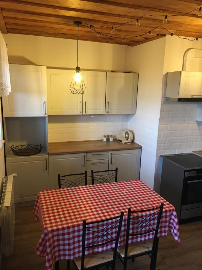 Zakatek Mikolajewo 14 Appartement Buitenkant foto
