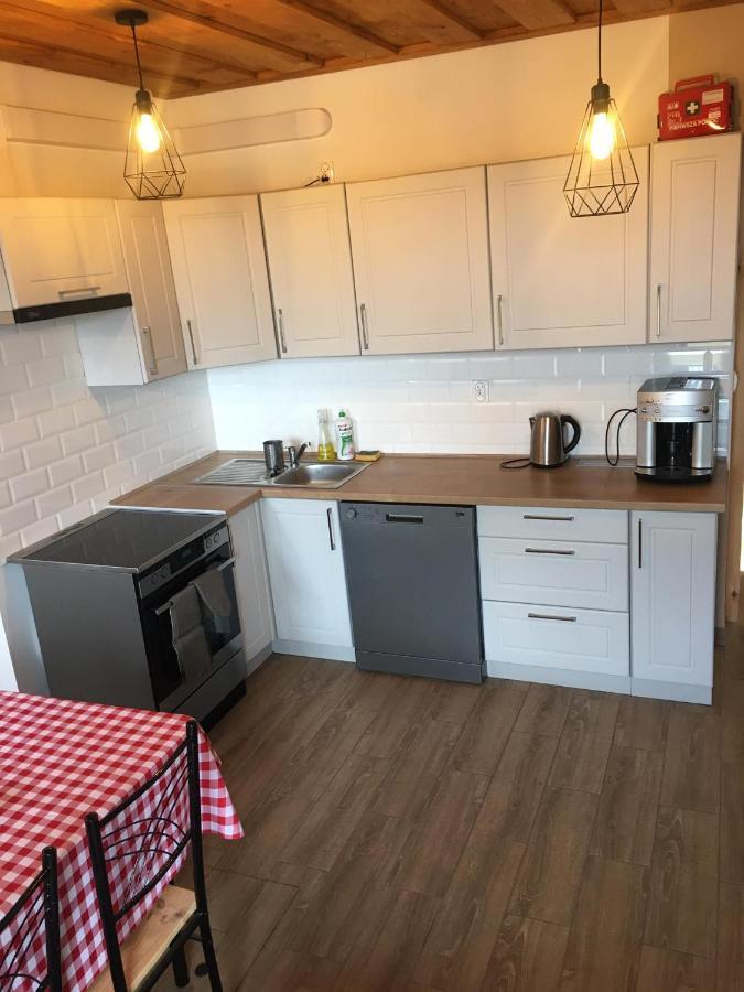 Zakatek Mikolajewo 14 Appartement Buitenkant foto