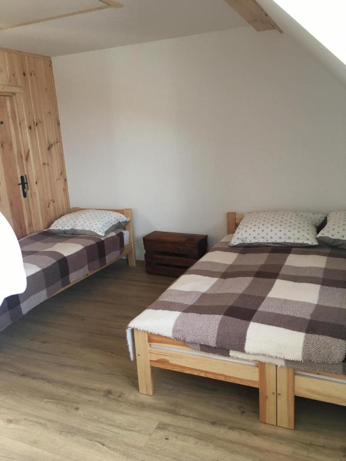 Zakatek Mikolajewo 14 Appartement Buitenkant foto