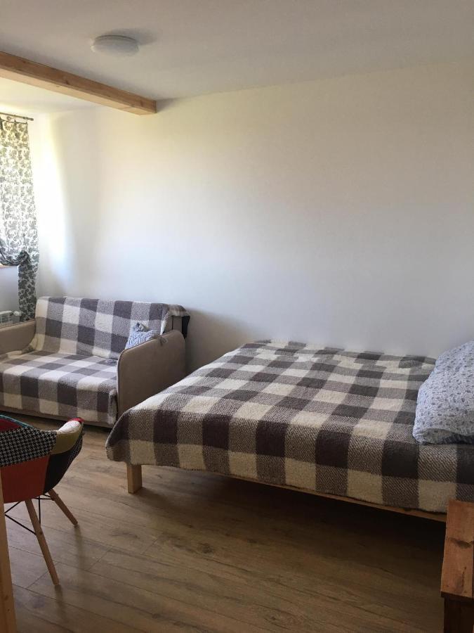 Zakatek Mikolajewo 14 Appartement Buitenkant foto