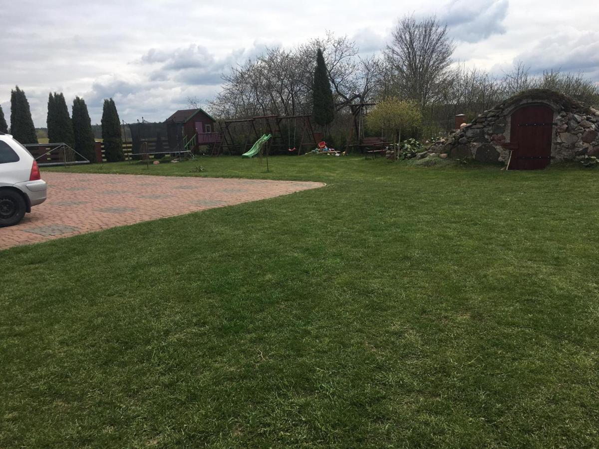 Zakatek Mikolajewo 14 Appartement Buitenkant foto