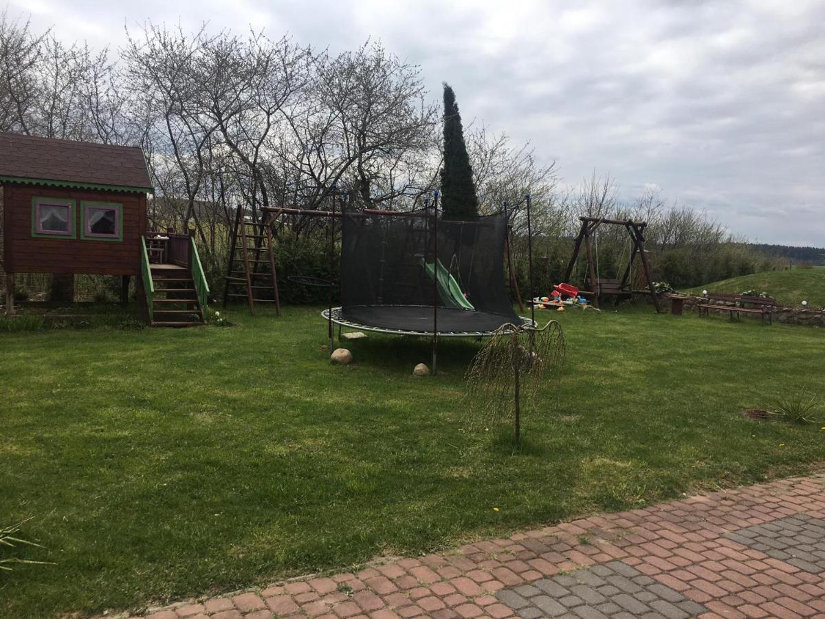 Zakatek Mikolajewo 14 Appartement Buitenkant foto