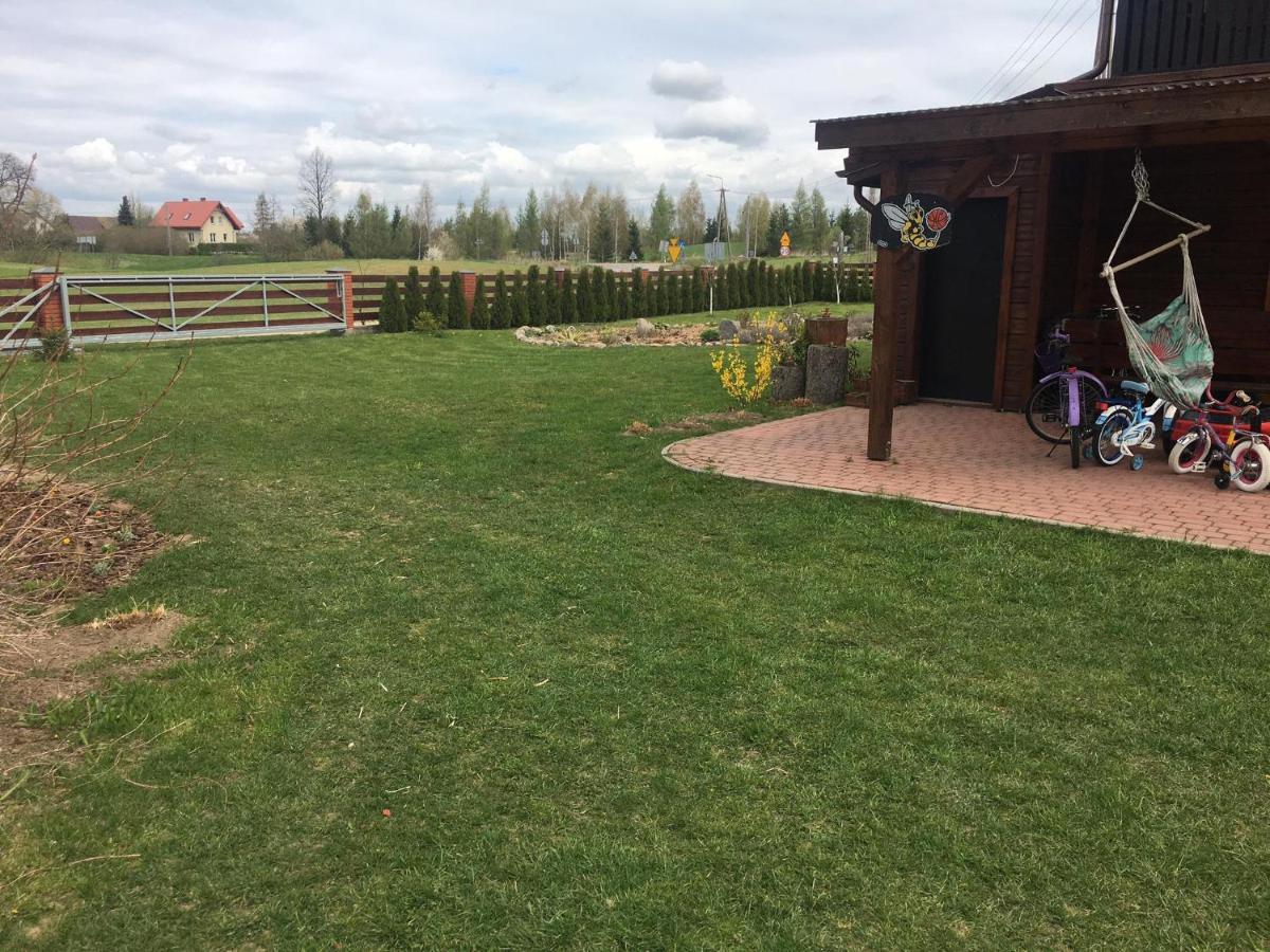 Zakatek Mikolajewo 14 Appartement Buitenkant foto
