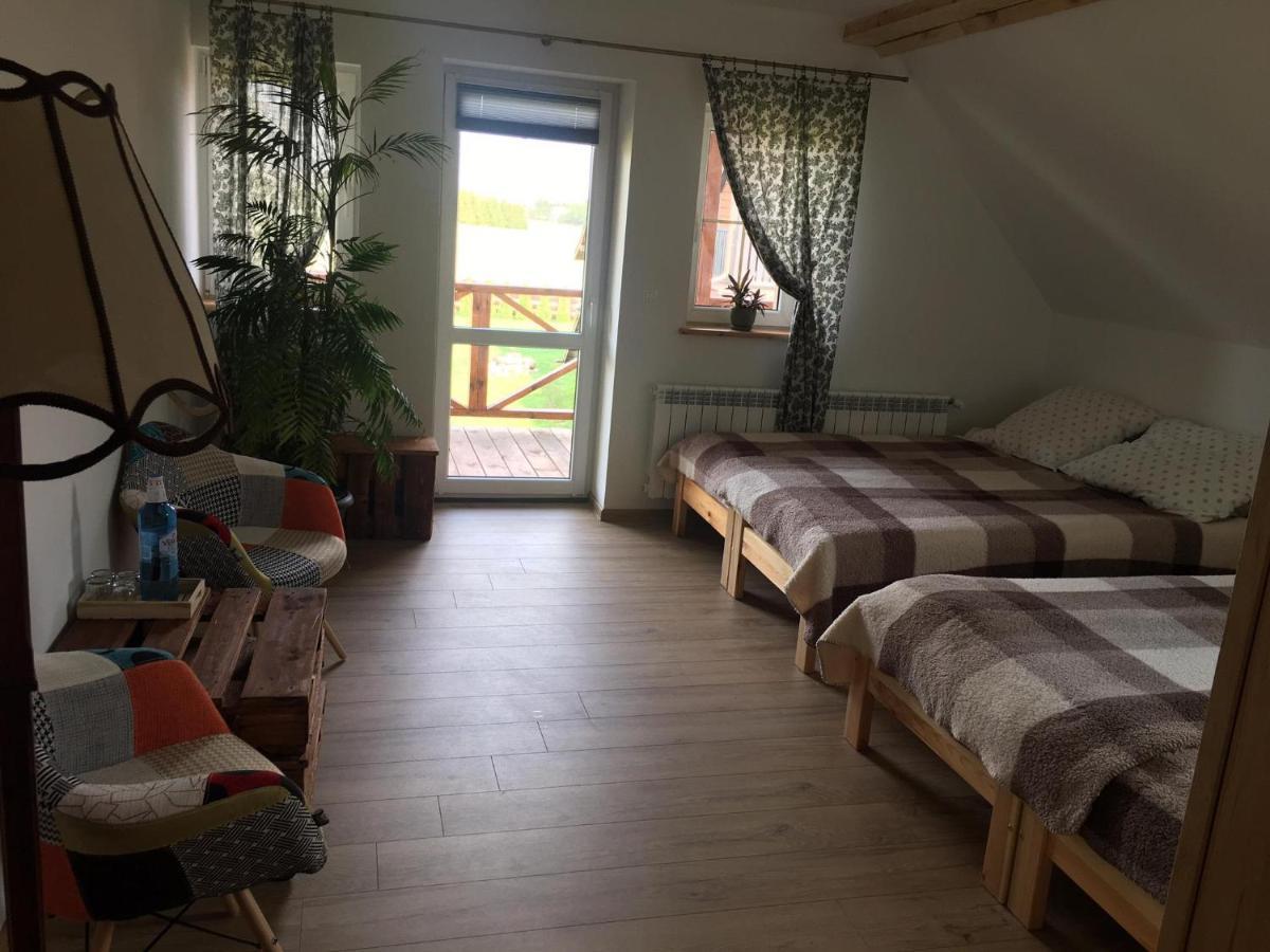 Zakatek Mikolajewo 14 Appartement Buitenkant foto