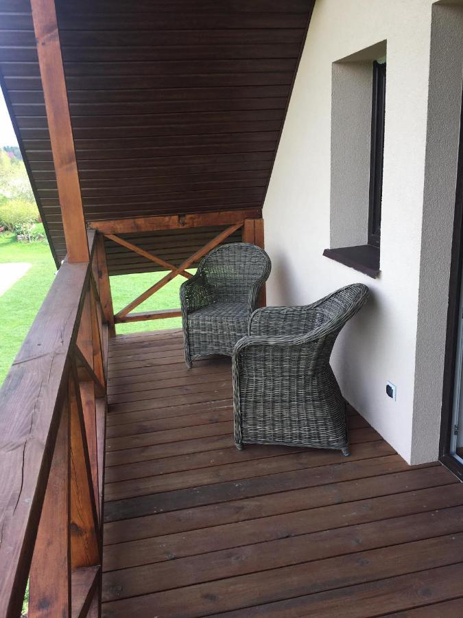 Zakatek Mikolajewo 14 Appartement Buitenkant foto