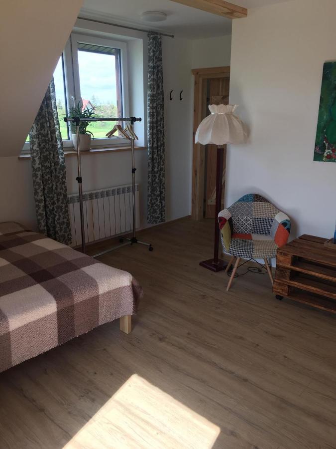 Zakatek Mikolajewo 14 Appartement Buitenkant foto