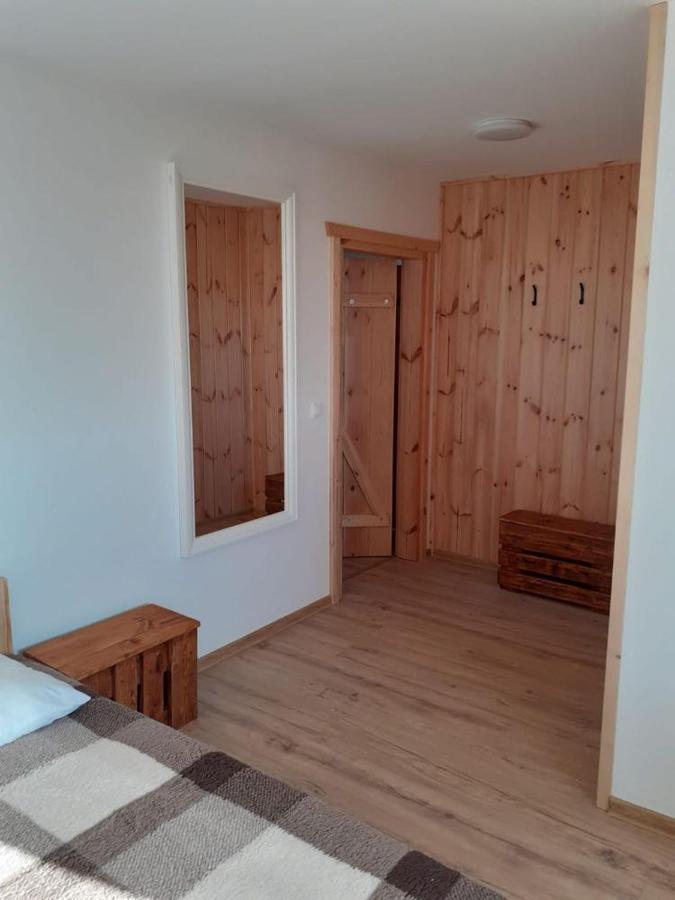 Zakatek Mikolajewo 14 Appartement Buitenkant foto