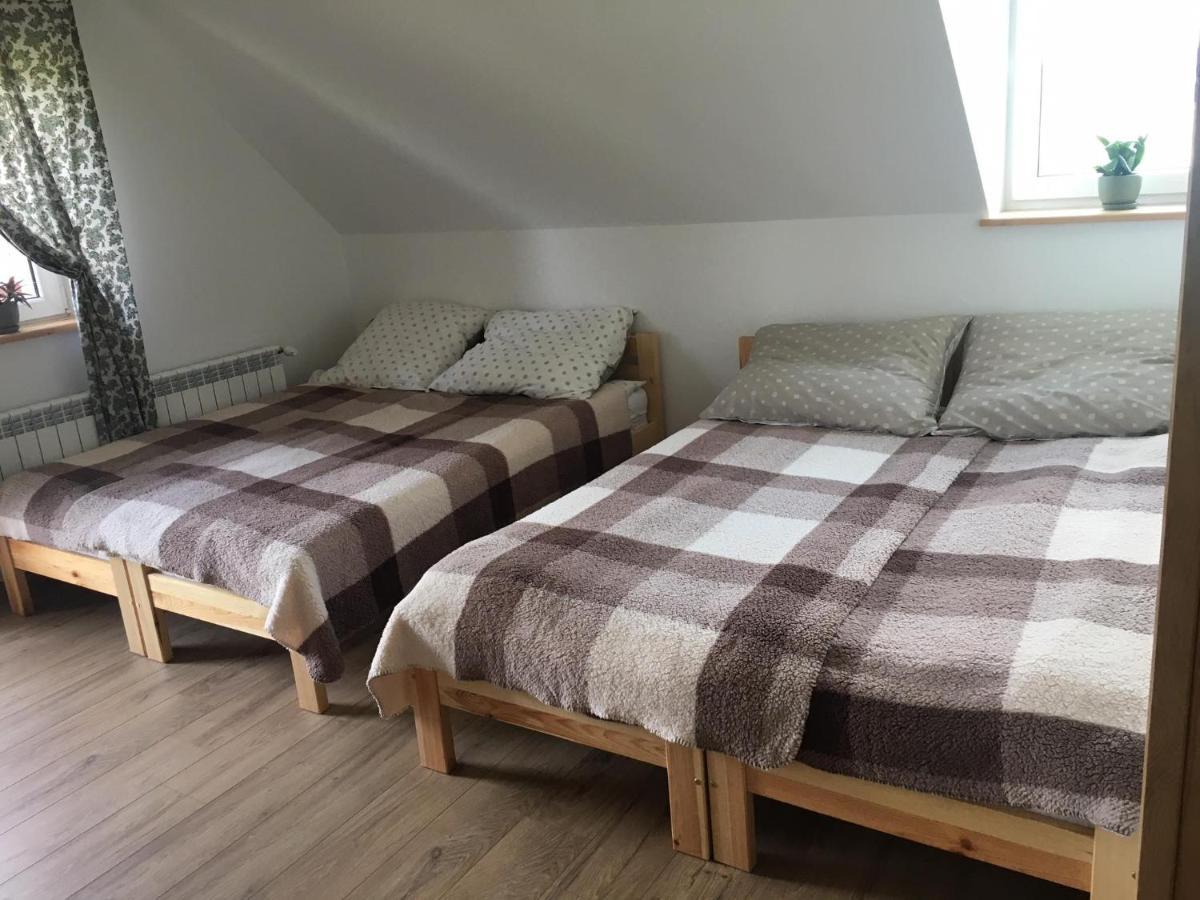 Zakatek Mikolajewo 14 Appartement Buitenkant foto