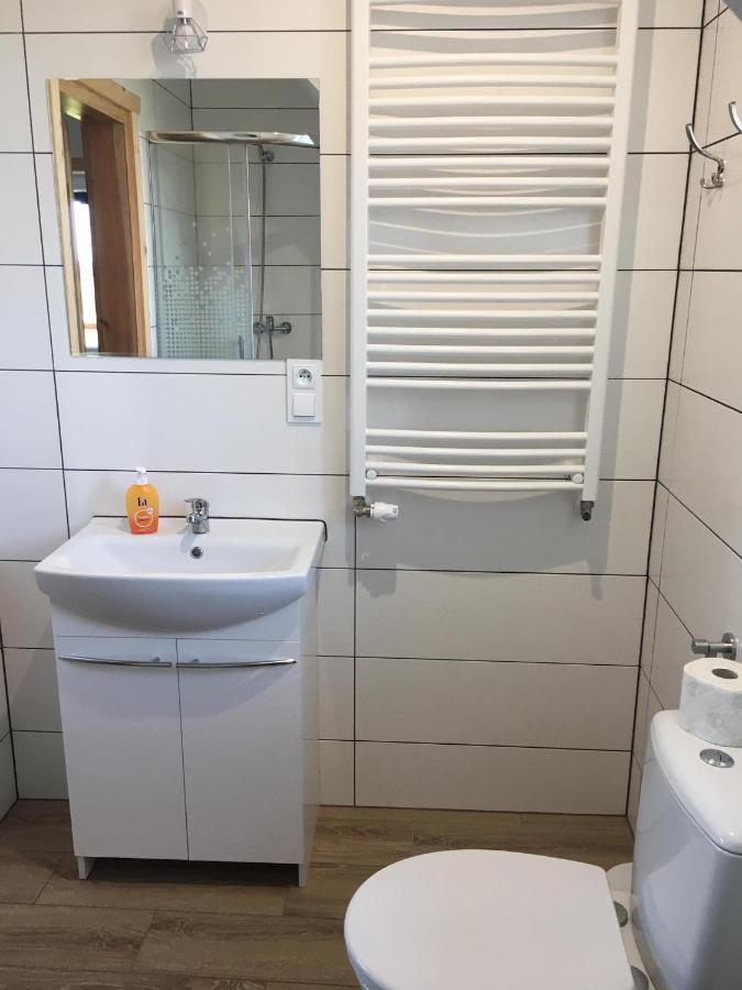 Zakatek Mikolajewo 14 Appartement Buitenkant foto