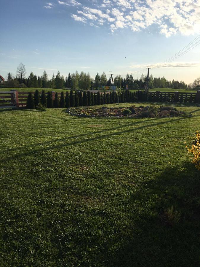 Zakatek Mikolajewo 14 Appartement Buitenkant foto