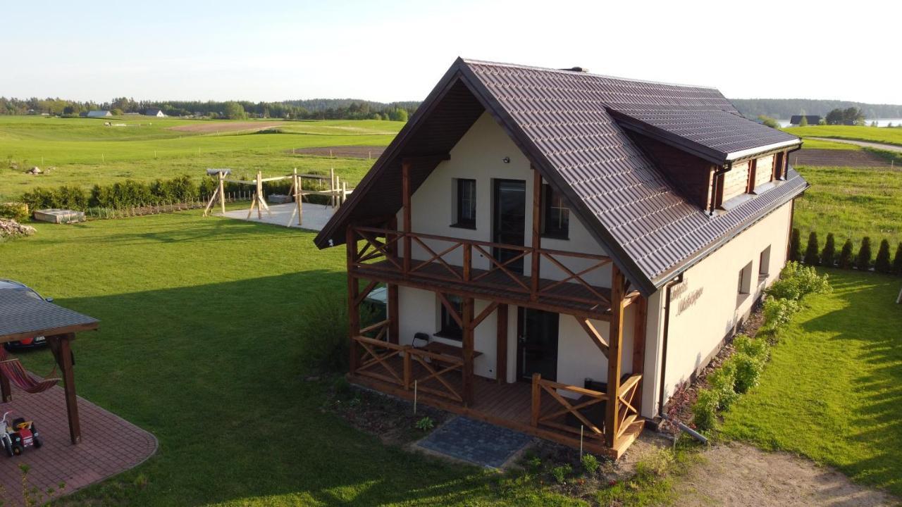 Zakatek Mikolajewo 14 Appartement Buitenkant foto
