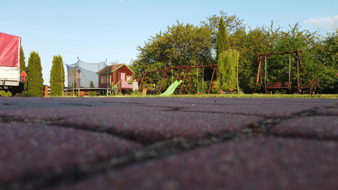 Zakatek Mikolajewo 14 Appartement Buitenkant foto