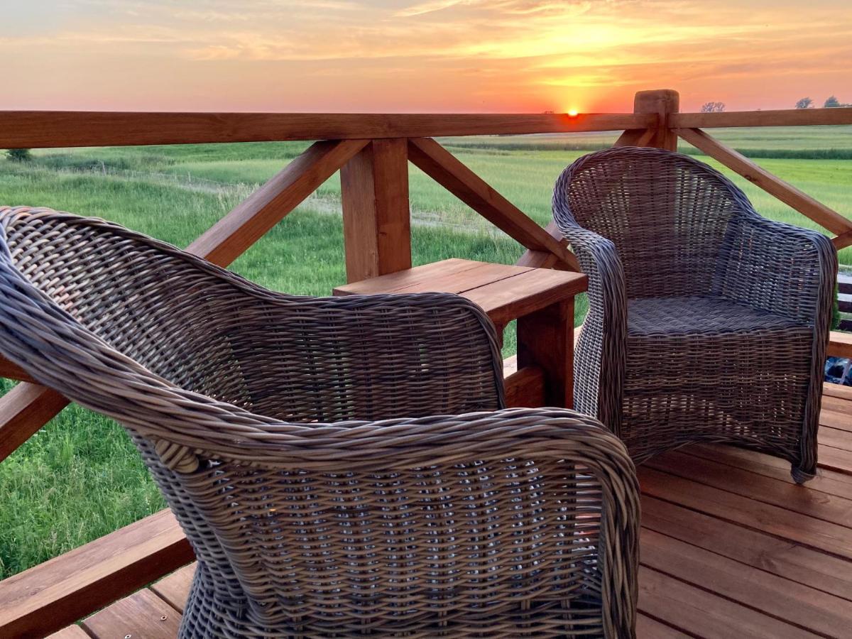 Zakatek Mikolajewo 14 Appartement Buitenkant foto