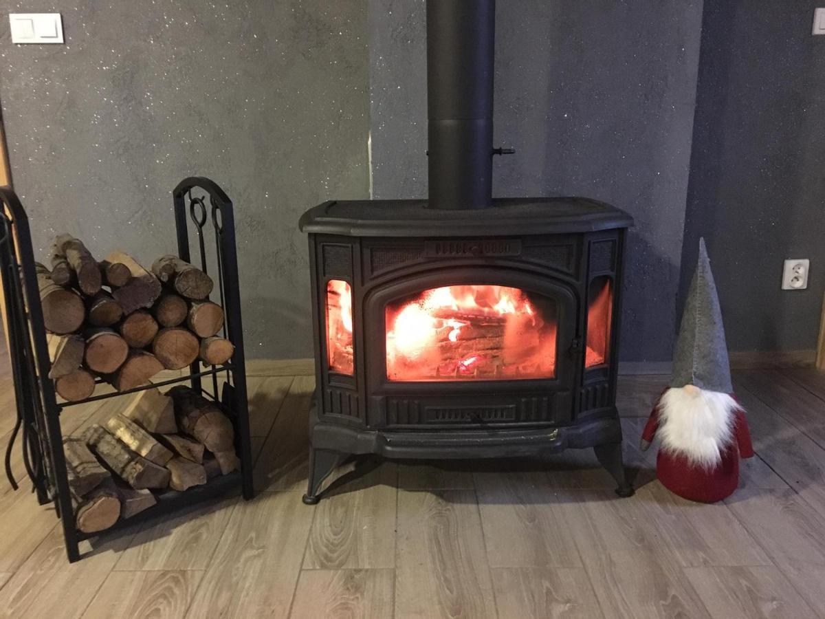Zakatek Mikolajewo 14 Appartement Buitenkant foto