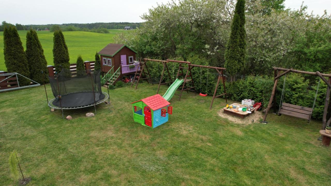 Zakatek Mikolajewo 14 Appartement Buitenkant foto