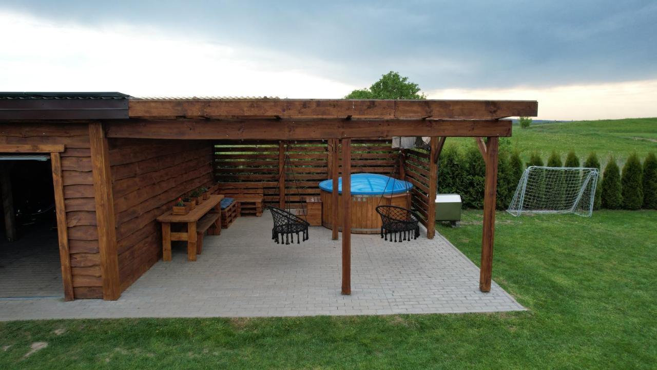 Zakatek Mikolajewo 14 Appartement Buitenkant foto