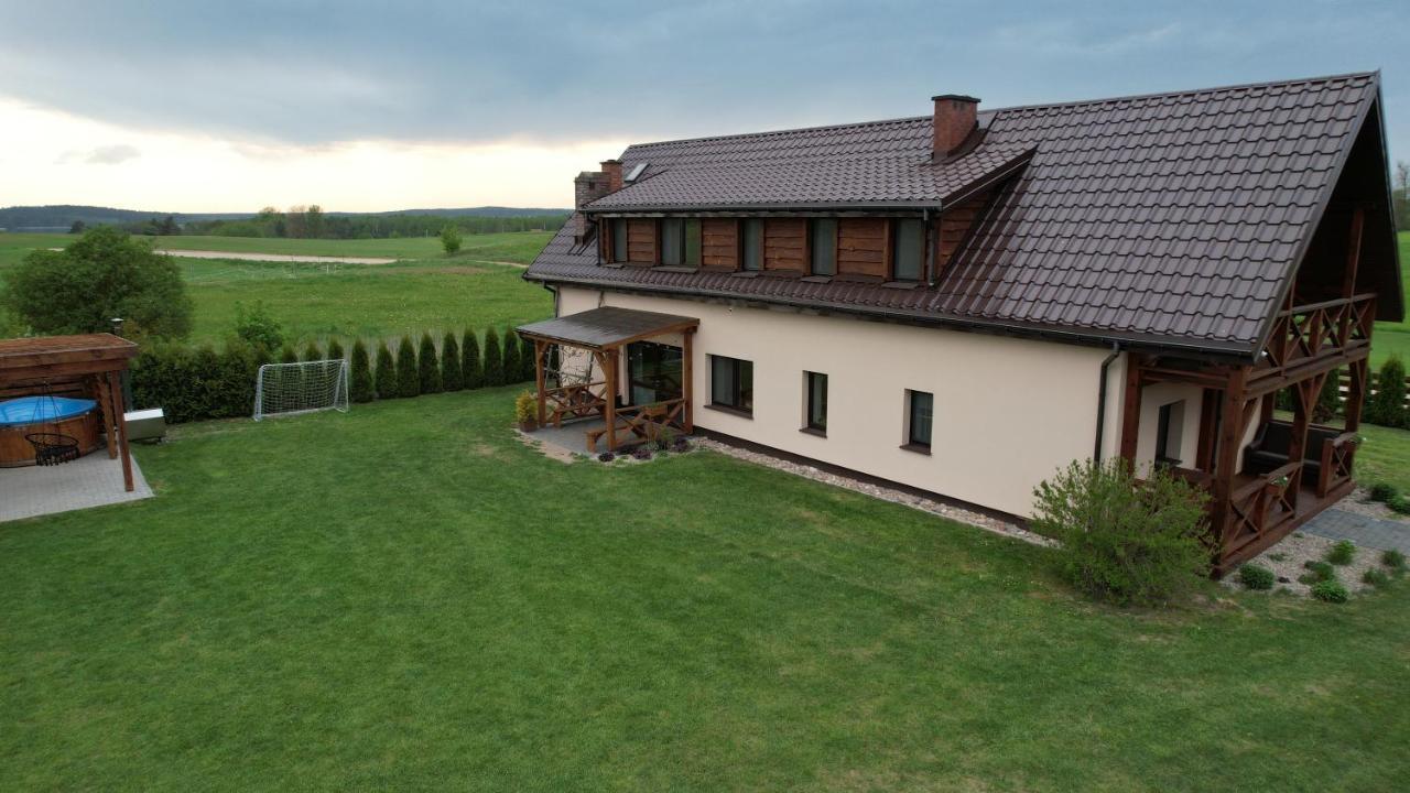 Zakatek Mikolajewo 14 Appartement Buitenkant foto