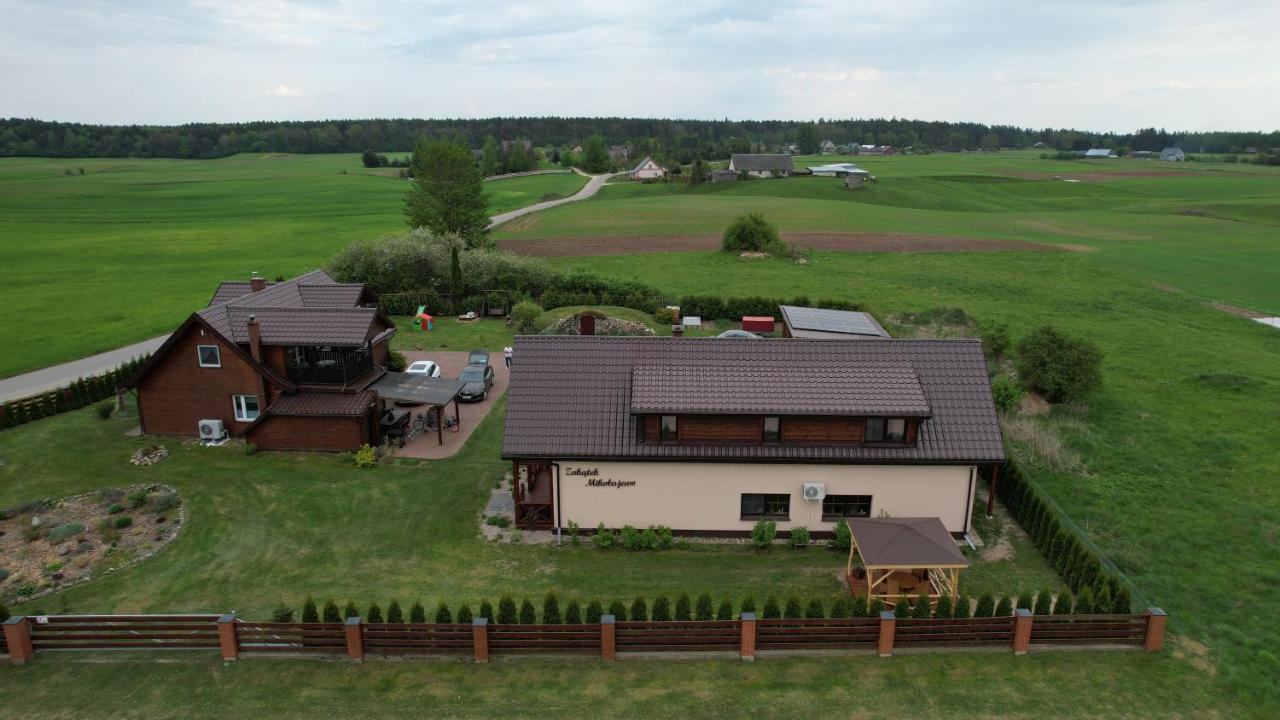 Zakatek Mikolajewo 14 Appartement Buitenkant foto